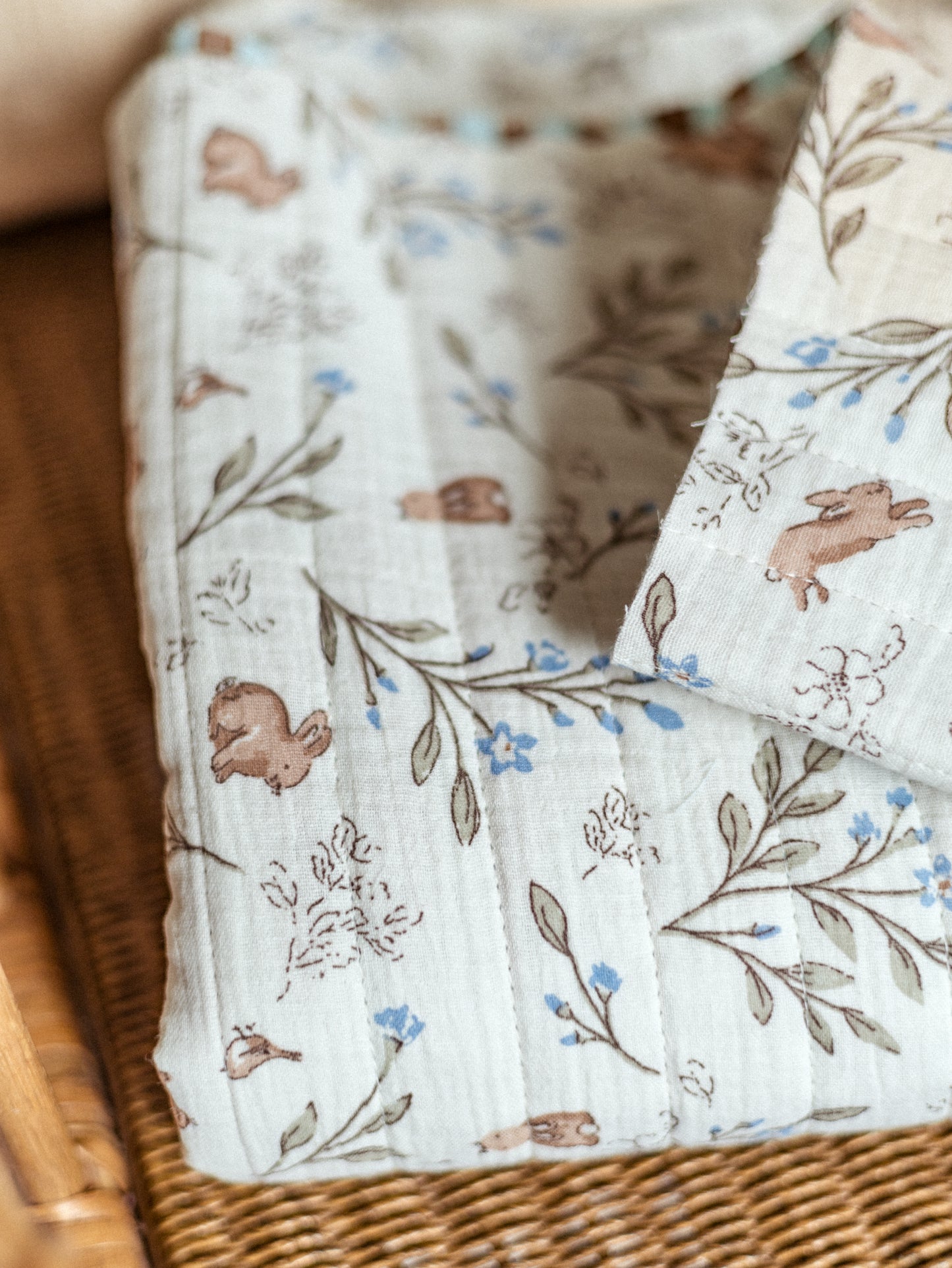 Year of the Horse Silk Plush Toy Ornament