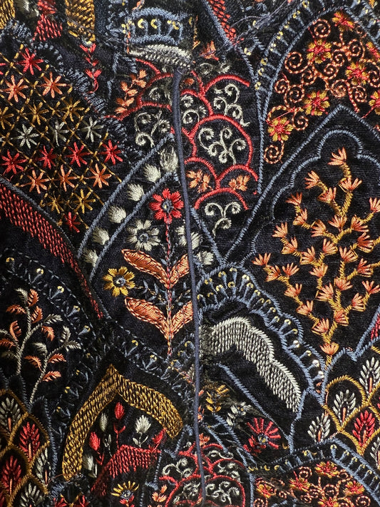 Year of the Horse Silk Plush Toy Ornament